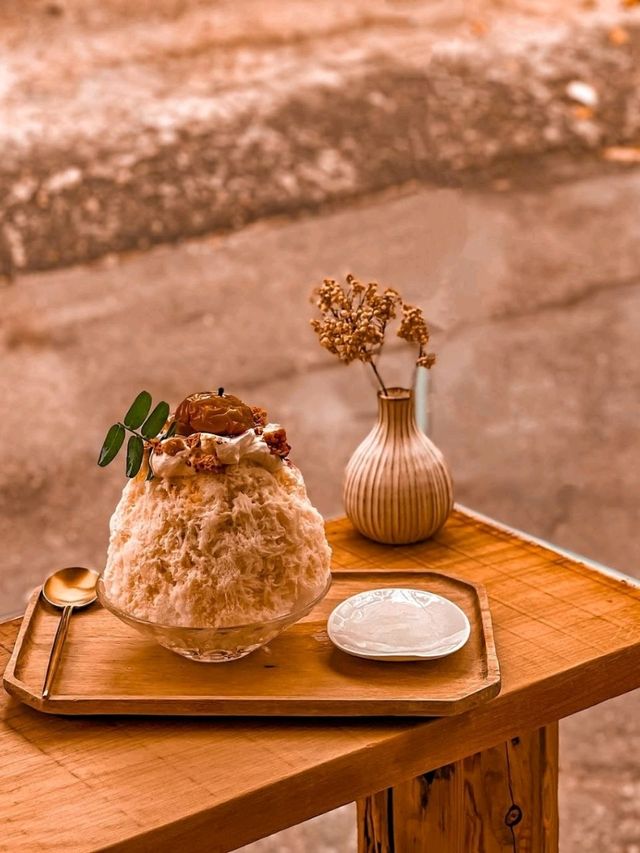 Flower hair Cafe Hong Kong