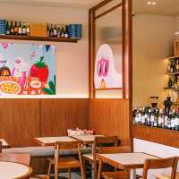 A.P.P Bangkok : คาเฟ่และร้านอาหารสไตล์อิตาเลียน