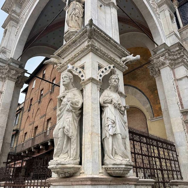 Siena Historic Center – Tuscany, Italy