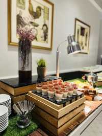 【Ellenborough Market Café】Value-worth International Buffet⭐️✨