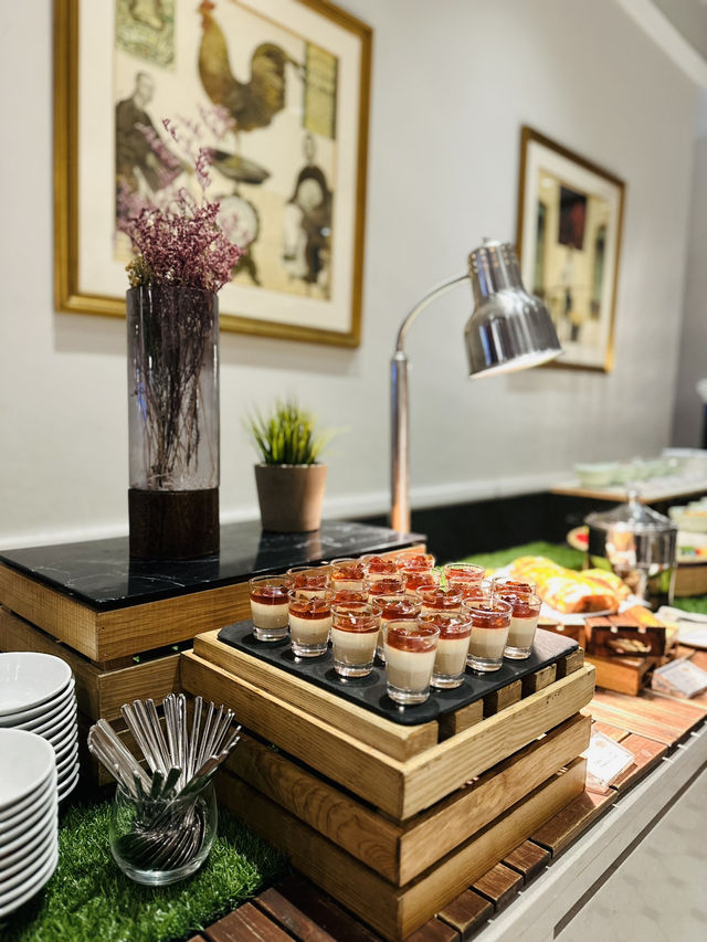【Ellenborough Market Café】Value-worth International Buffet⭐️✨