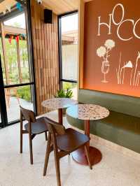My go to cafe driving to Hatyai