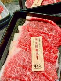 高質牛肉海鮮放題