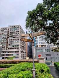 🇭🇰 Timeless Elegance in the Heart of Tsim Sha Tsui: A Stroll Through 1881 Heritage