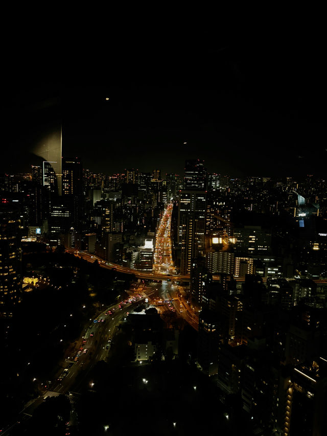【東京タワー】夜・おすすめ散策　ハッピーナイトな夜をあなたも