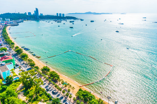 Pattaya Diaries: Where Beach Bliss Meets City Buzz