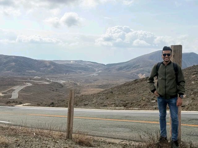 Aso – Life in the Shadow of a Sleeping Giant