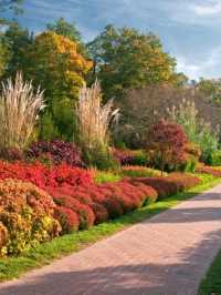Longwood Gardens – A Living Canvas in Pennsylvania, USA