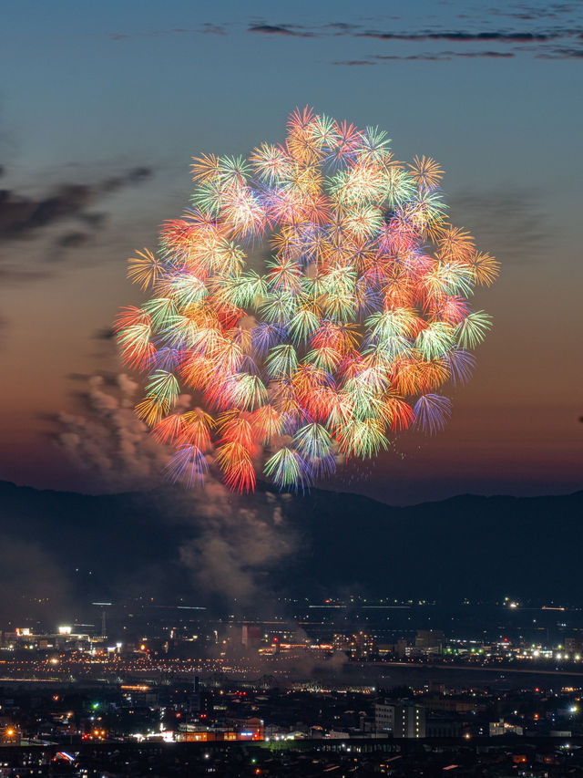新潟　長岡花火大会