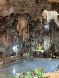 วัดถ้ำพุหว้า กาญจนบุรี