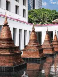 A Feast for the Senses – Dining at The Sukhothai Bangkok