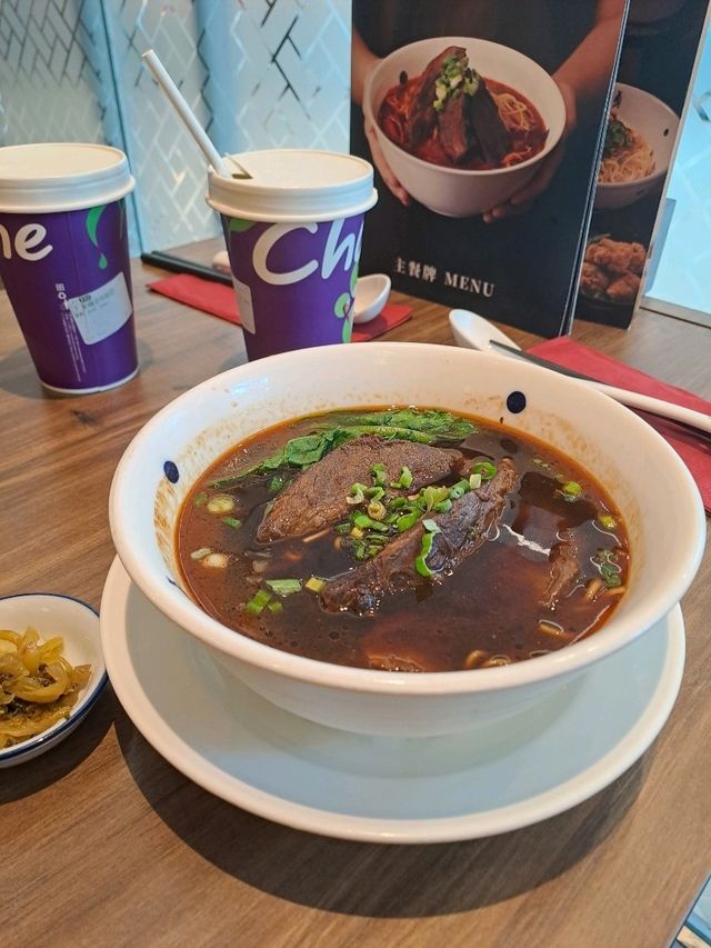 台式麵點美食