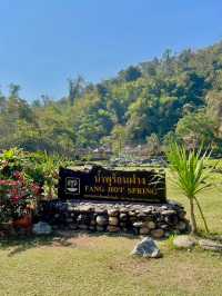 น้ำพุร้อนฝาง
