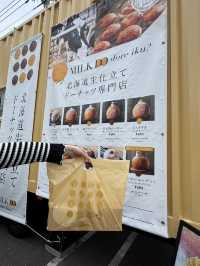 【北九州グルメ】北九州初出店🍩行列ができる生仕立てドーナツ専門店🍩