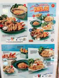 “Feast on Flavour: Fish Manhattan at Vivacity Megamall”