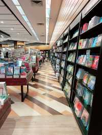 Book Lovers’ Delight: Discovering the Stunning BX+ Bookstore at Pavilion KL