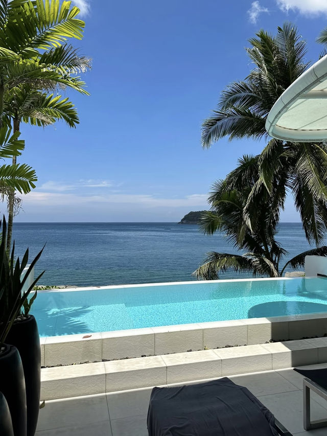 Ultra-Luxury Meets Seaside Sophistication at Kata Rocks, Phuket