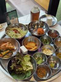 춘천 삼합 맛집 호호식당 🥩