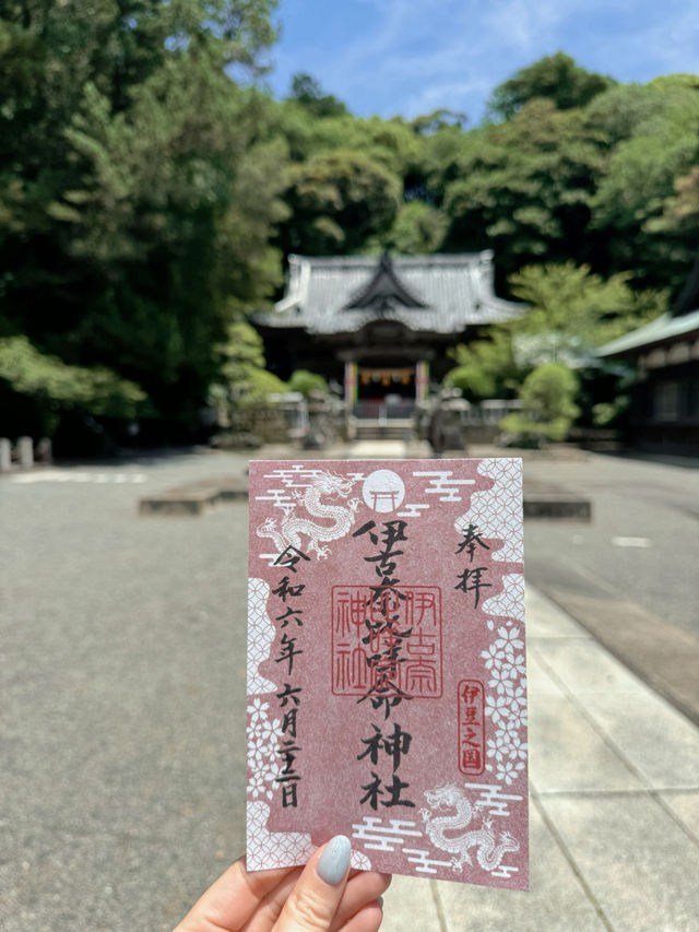 【伊豆】縁結び・交通安全✨パワースポット