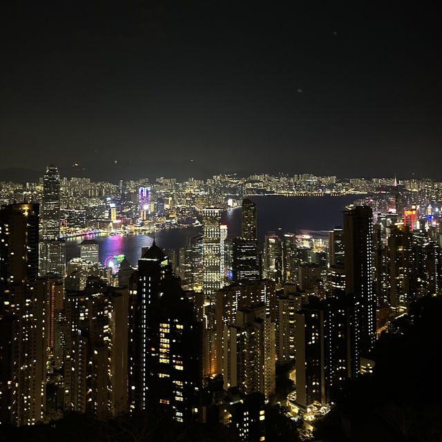 【香港🇭🇰】夜景とグルメ、ディズニーを楽しむ3日間