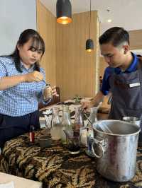  Best Hotel Breakfast spread in Batam!
