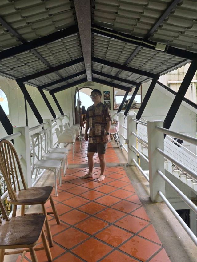 Valhalla Teahouse เขาหลัก พังงา วิวหลักล้าน