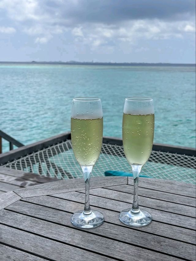 🌴 Cocoon Maldives: Where Italian Elegance Meets Island Bliss 🌊