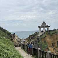 Heping Island Geopark 🏝️✨@New Taipei