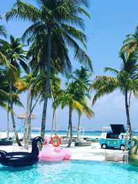 🌴 Cocoon Maldives: Where Italian Elegance Meets Island Bliss 🌊