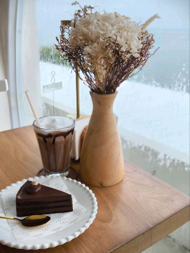 Valhalla Teahouse เขาหลัก พังงา วิวหลักล้าน