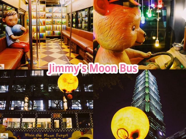 Jimmy's Moon Bus