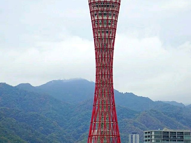 Kobe Harborland – Japan’s Scenic Waterfront Experience