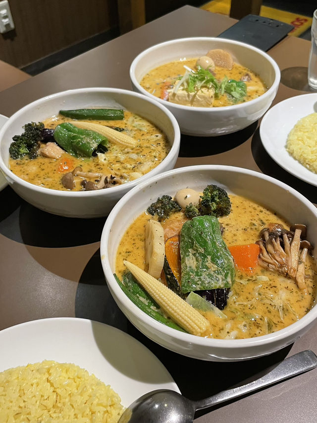 【北海道】グルメを楽しむ札幌旅🍛🍣 ご飯もスイーツも満喫しよう！💯