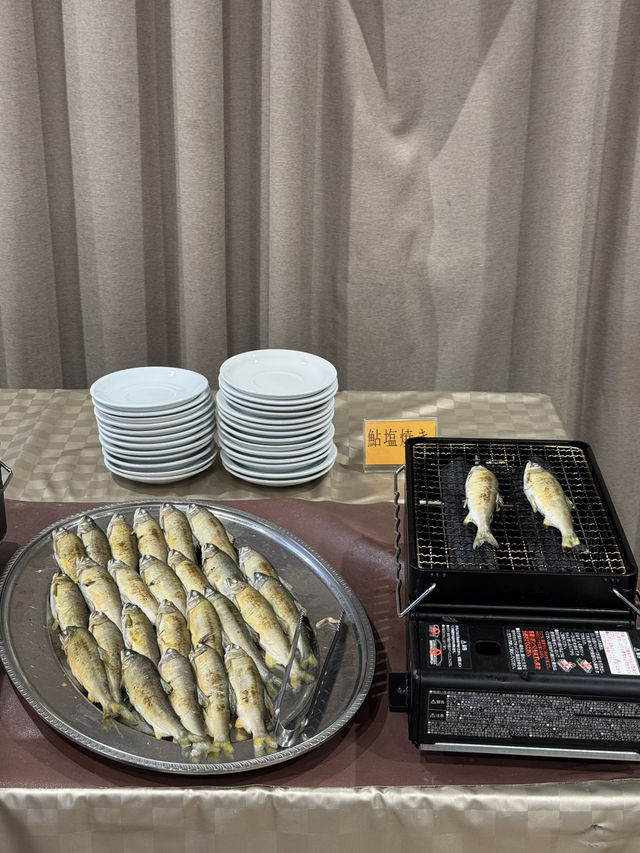 【福岡旅行】かに食べ放題付きビュッフェが楽しめるホテル🦀