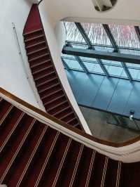 Discover the Architectural Marvel: Taichung National Theater (台中国家歌剧院)