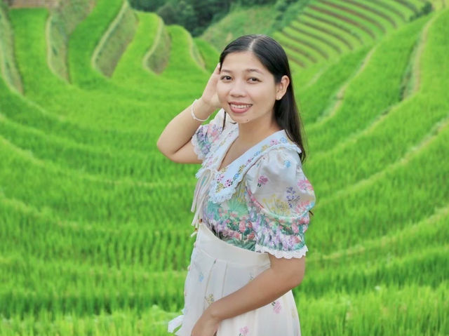 มูกางจ๋าย ประเทศเวียดนาม 
