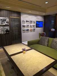 A Quiet Visit to the Fullerton Heritage Gallery
