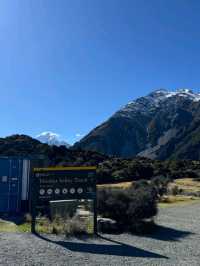 🇳🇿 紐西蘭 Lake Tekapo + Mount Cook 必去景點