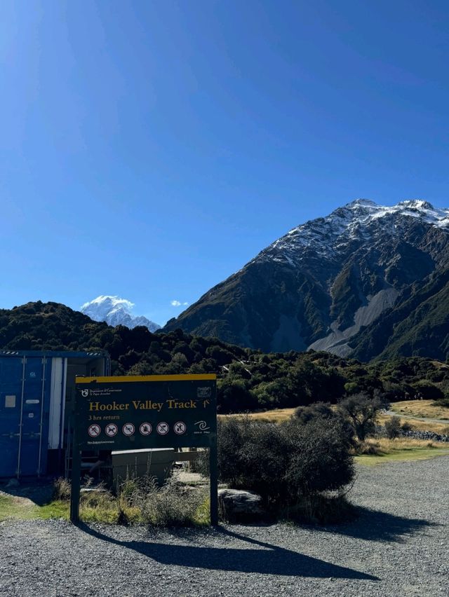 🇳🇿 紐西蘭 Lake Tekapo + Mount Cook 必去景點