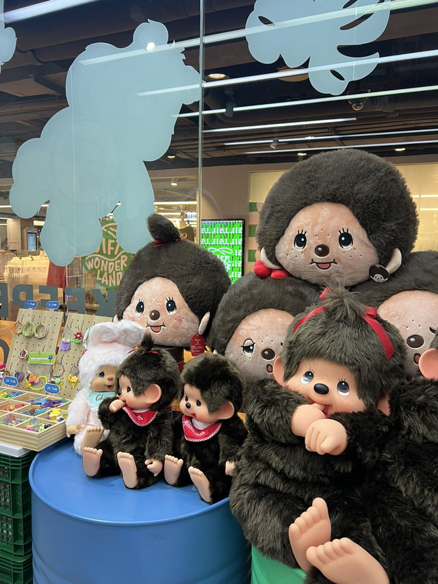 🧸 รีวิว Seek ’N Keep Club @ Siam Center