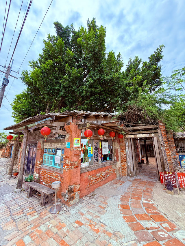 老塘湖藝術村