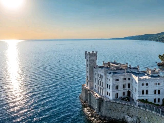 Trieste – Where Italy Meets the Sea and Central Europe
