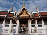 รวมความเป็นหนึ่ง พระบรมมหาราชวัง