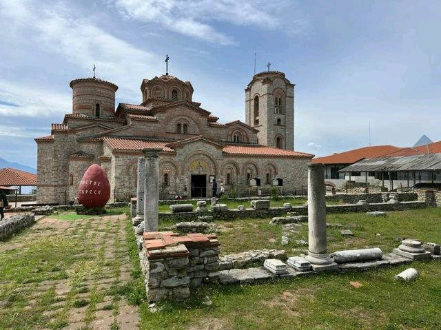 Ohrid: Macedonia’s Jewel on the Lake