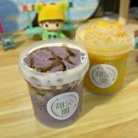 太子站糖水溫馨小店～甜沁園