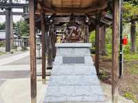 The story behind the Shinjō Castle Ruins