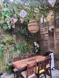 【ホイアン/ベトナム】美しいベトナム料理🥢Châu Kitchen & Bar