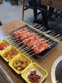 국내 식도락여행 양꼬치 맛집, 청풍양꼬치 🐑