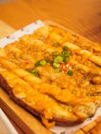 將軍澳美食｜文青風串燒店