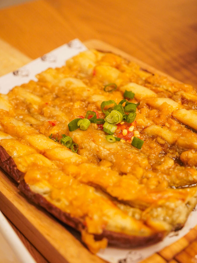 將軍澳美食｜文青風串燒店